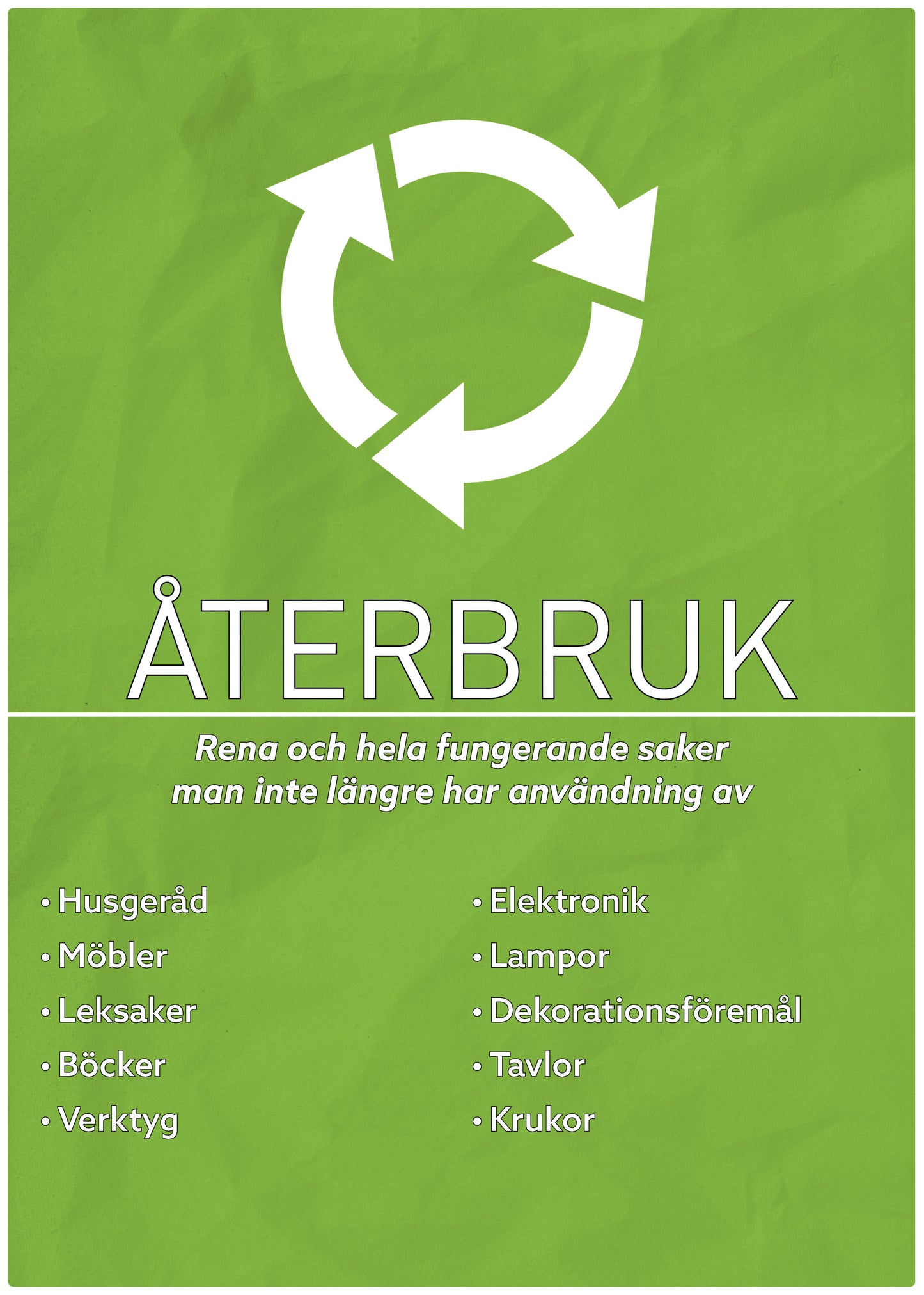 ÅTERBRUK
