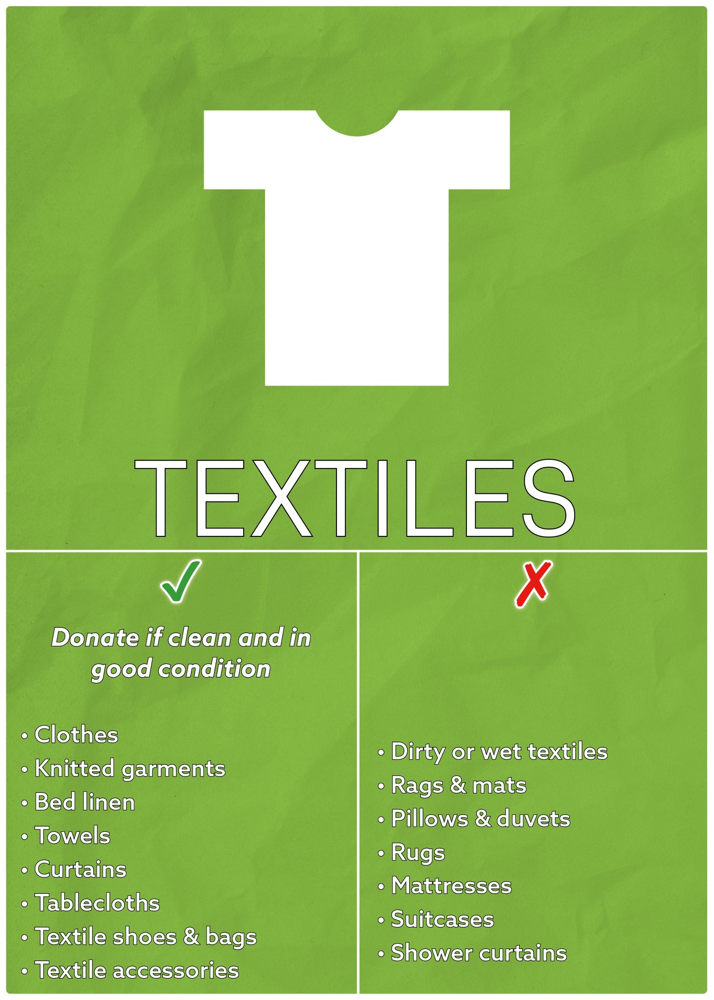 TEXTILES