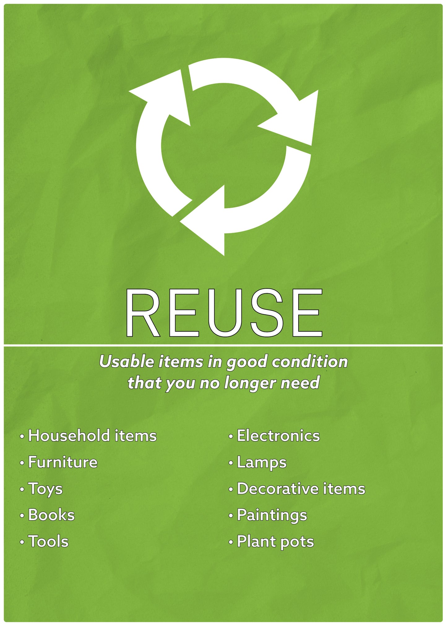 REUSE