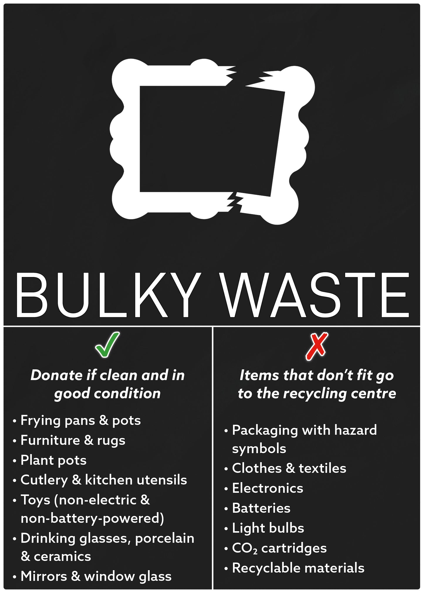 BULKY WASTE
