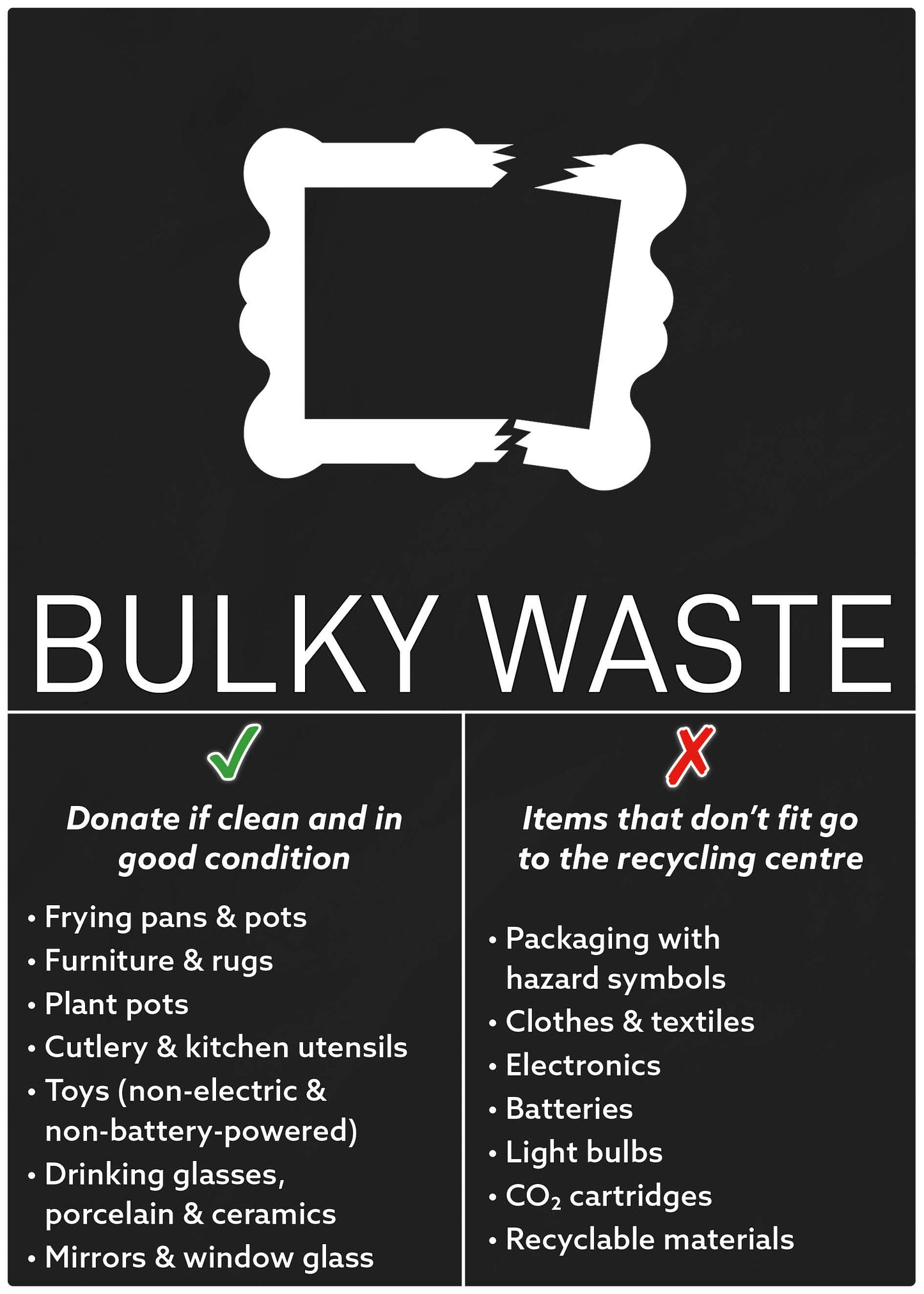 BULKY WASTE