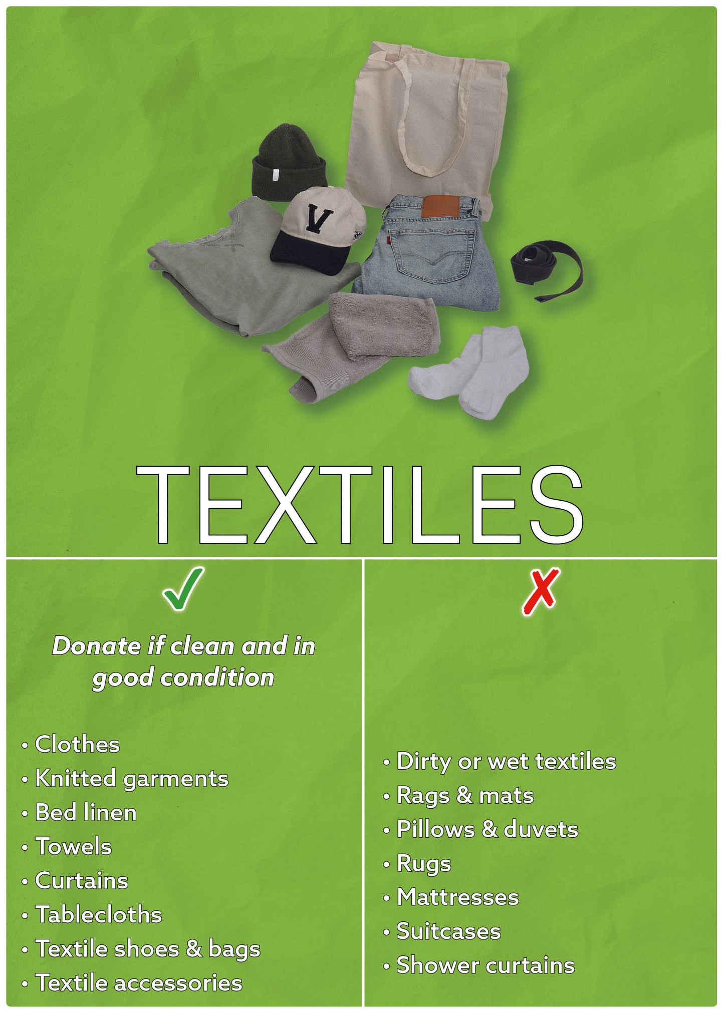 TEXTILES