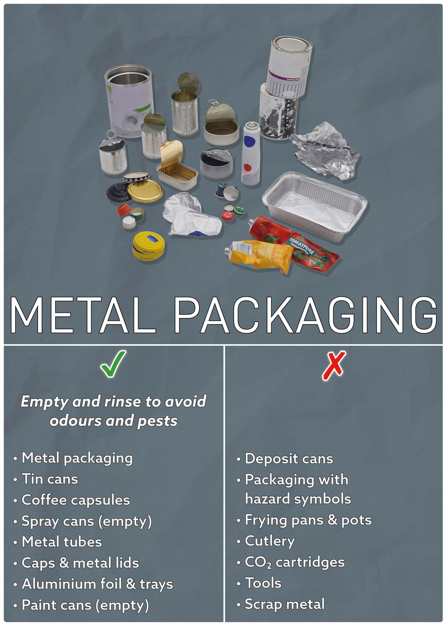 METAL PACKAGING