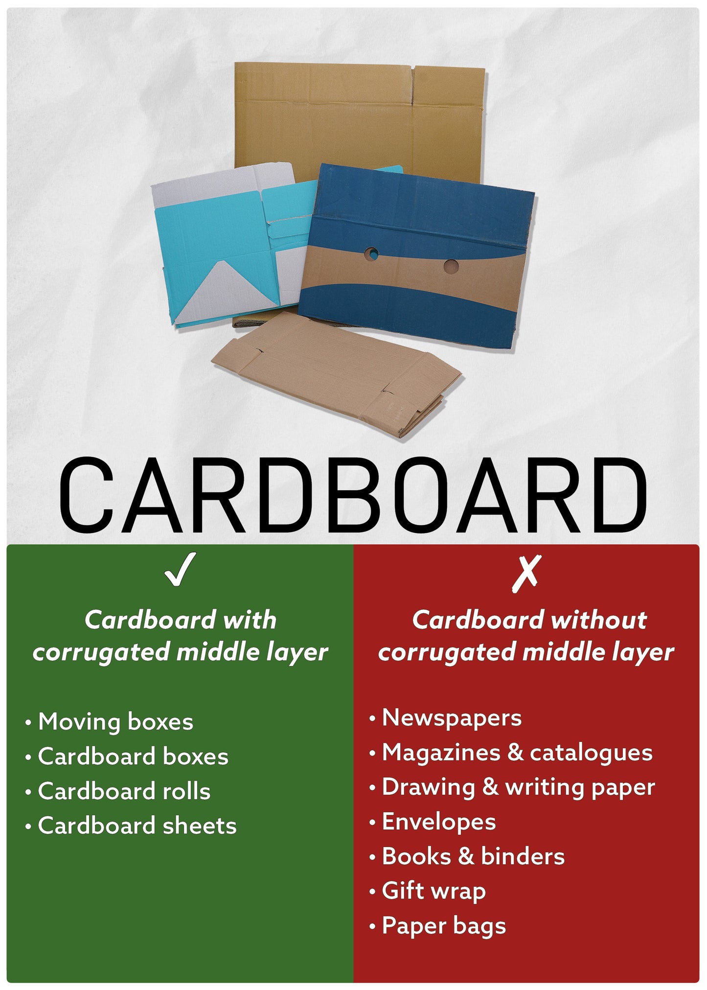 CARDBOARD
