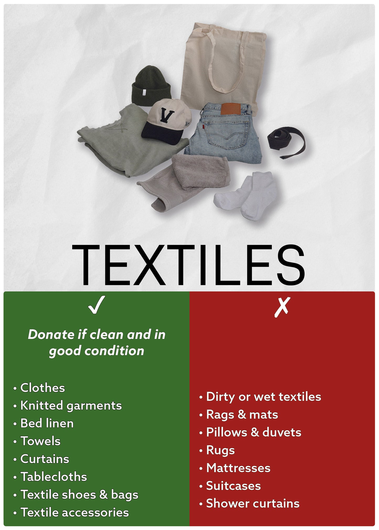 TEXTILES