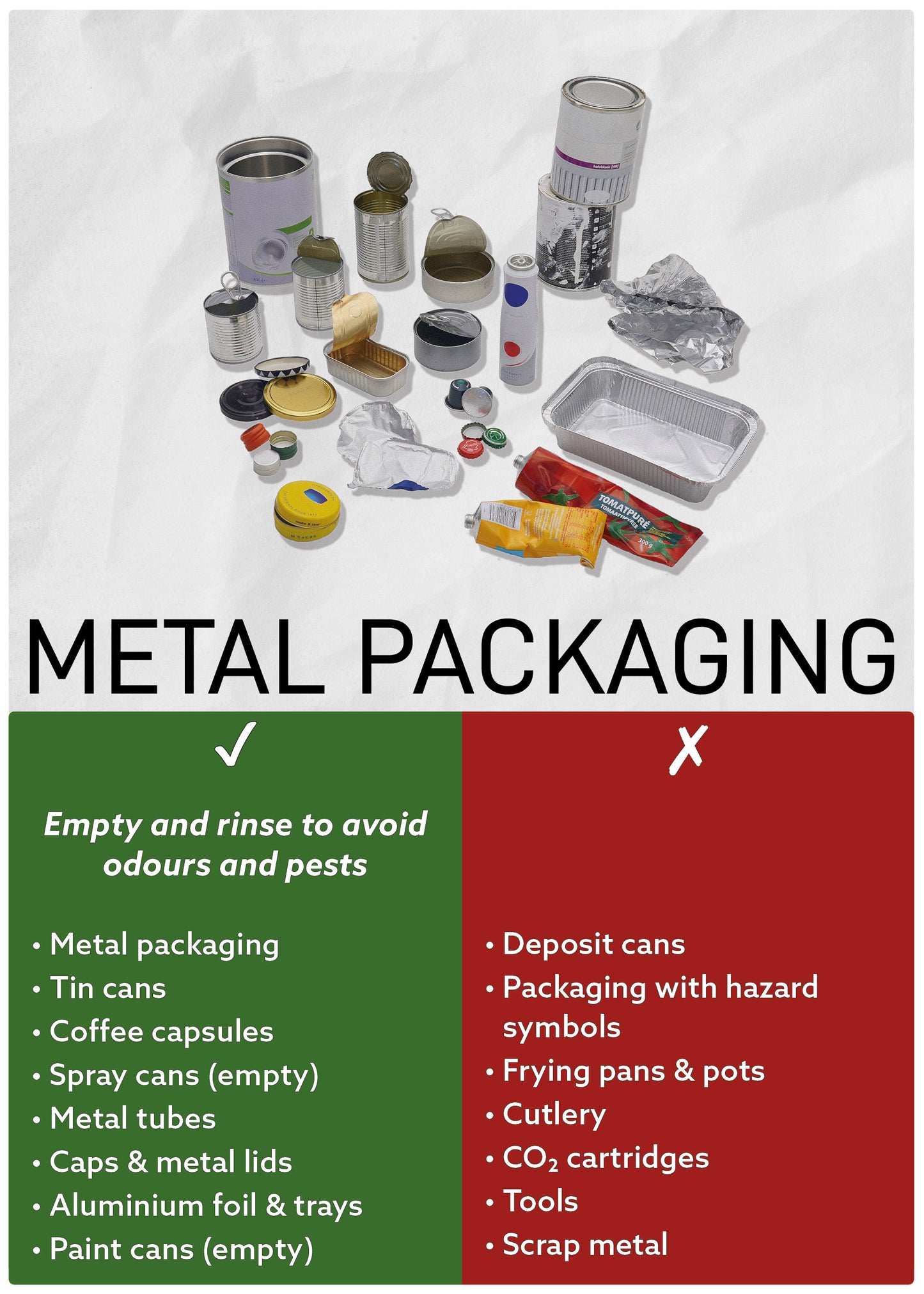 METAL PACKAGING
