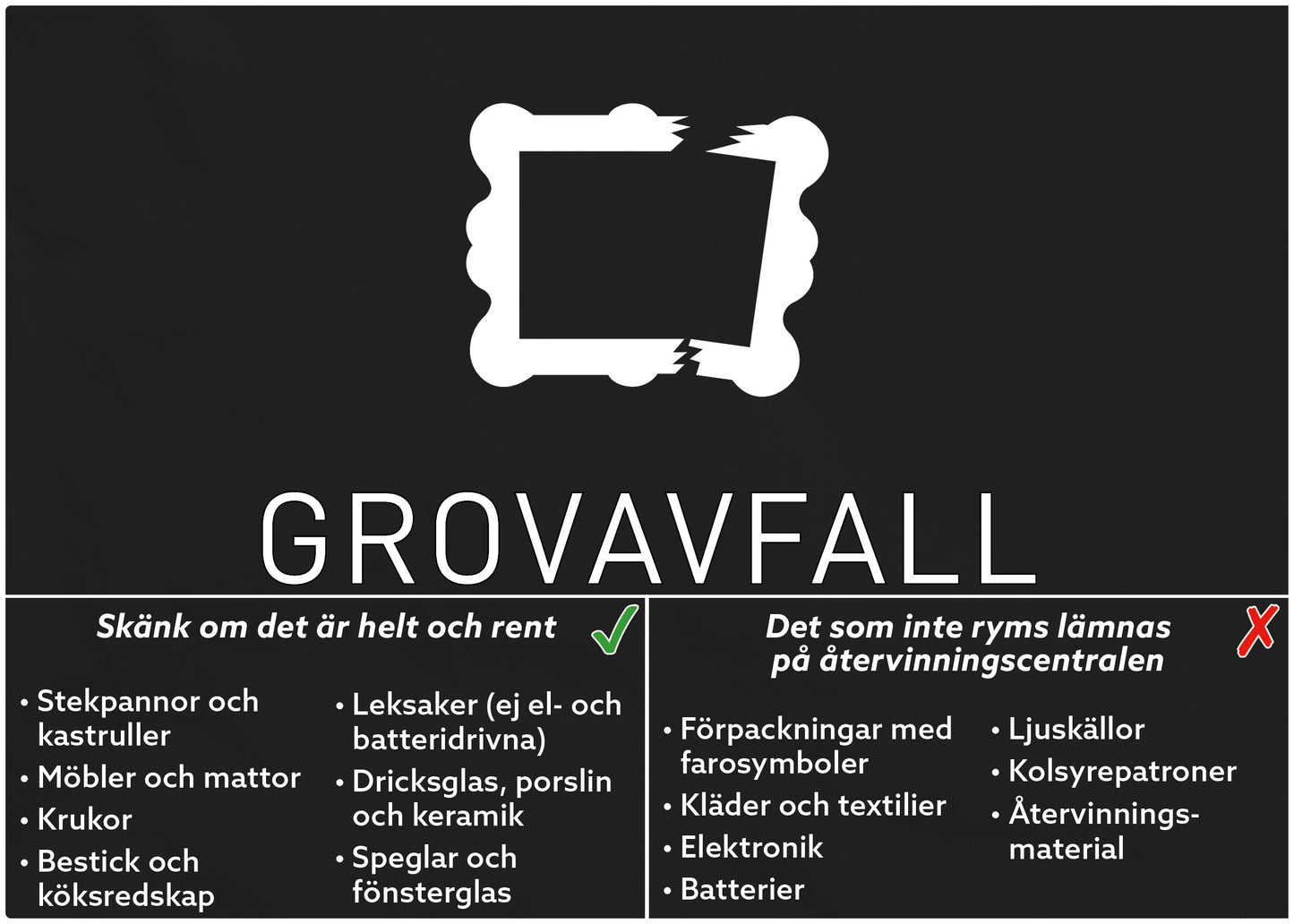 GROVAVFALL