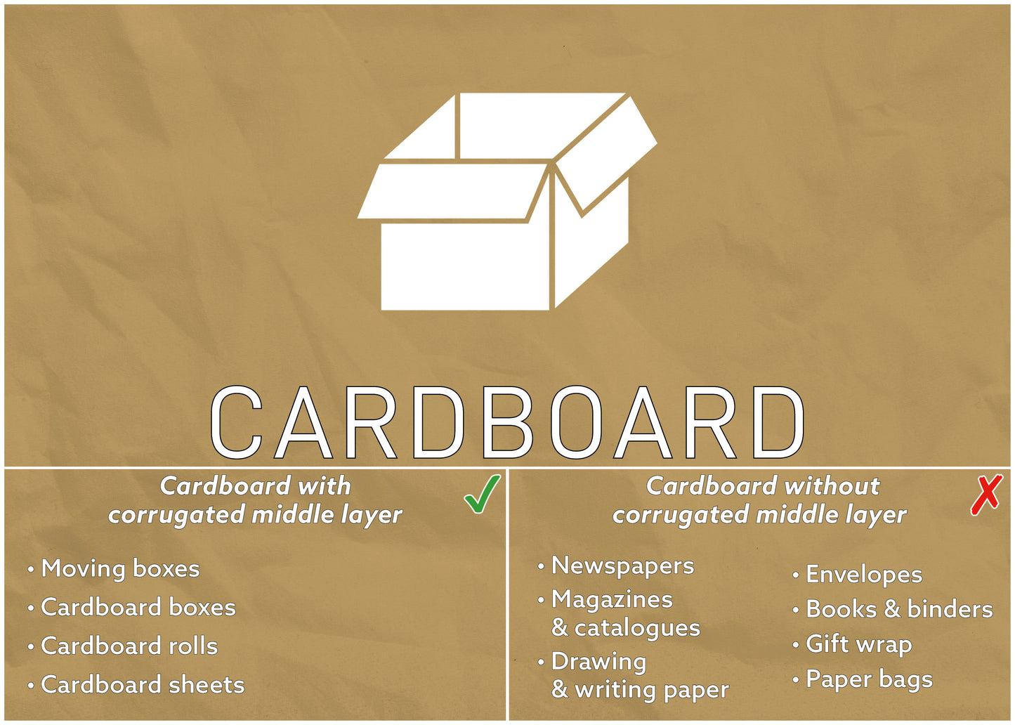 CARDBOARD