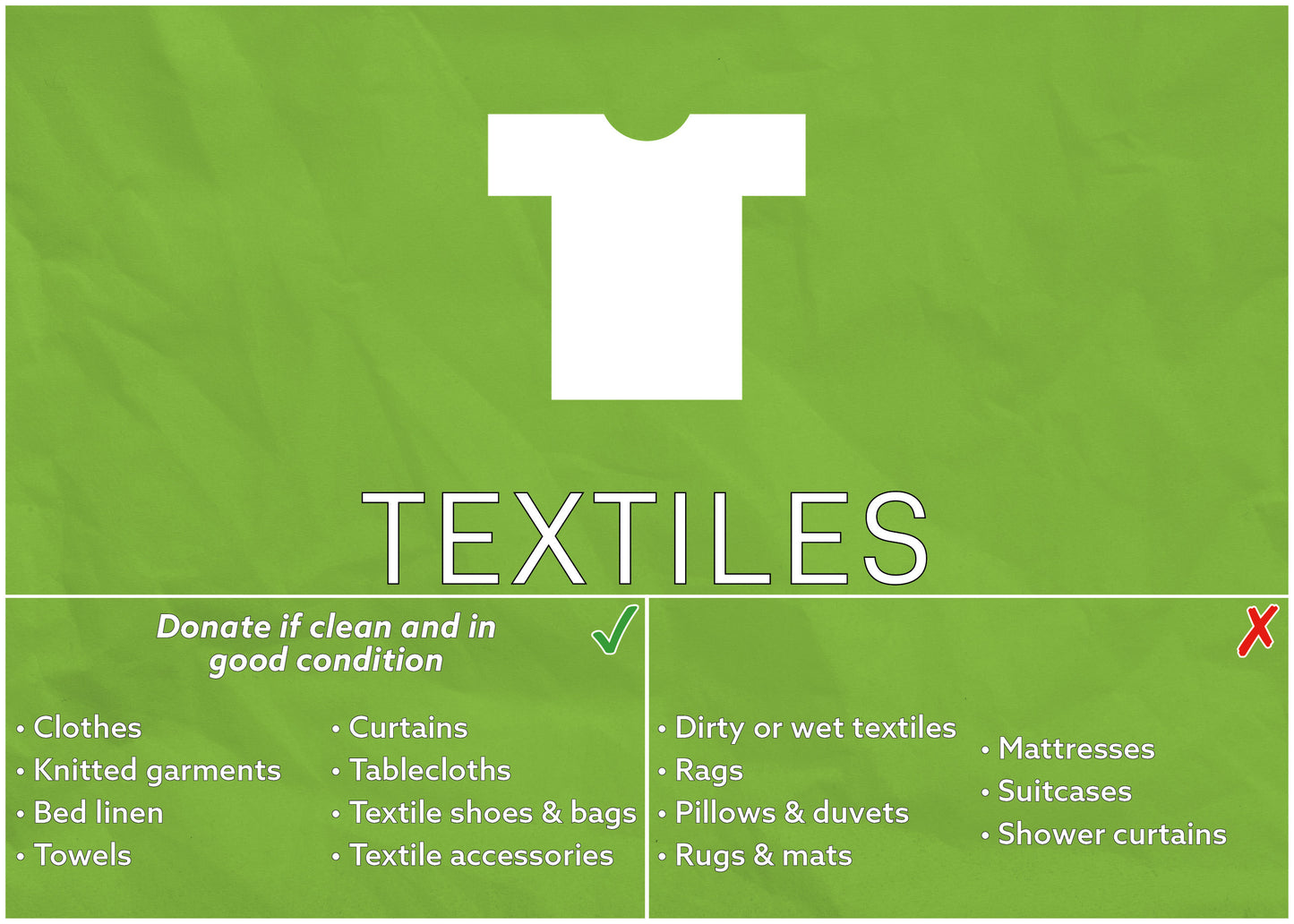 TEXTILES