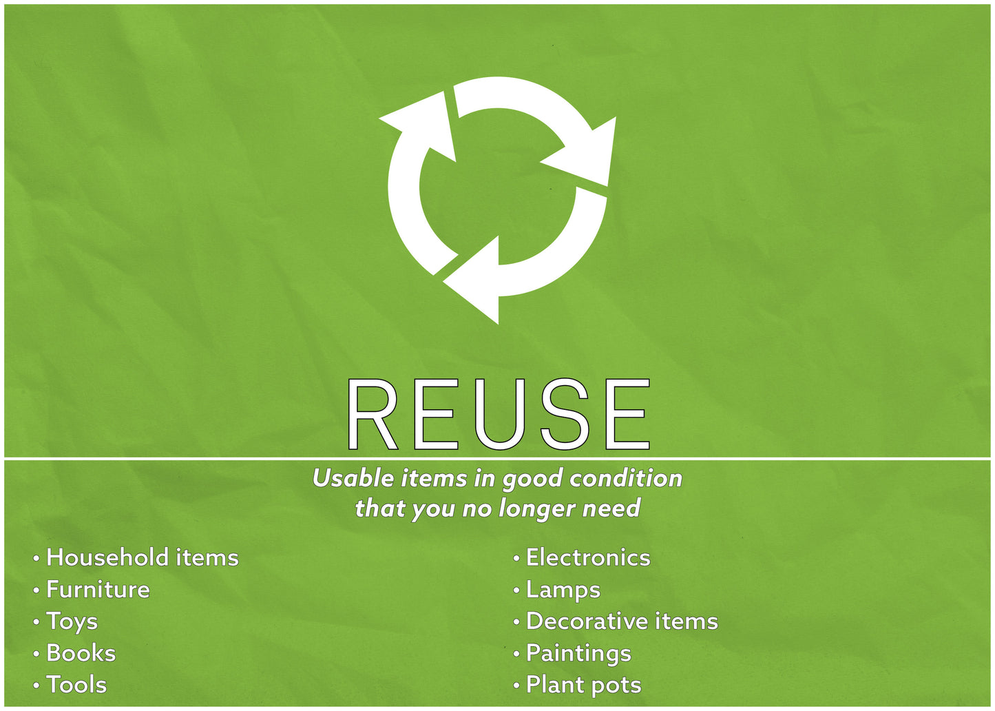 REUSE