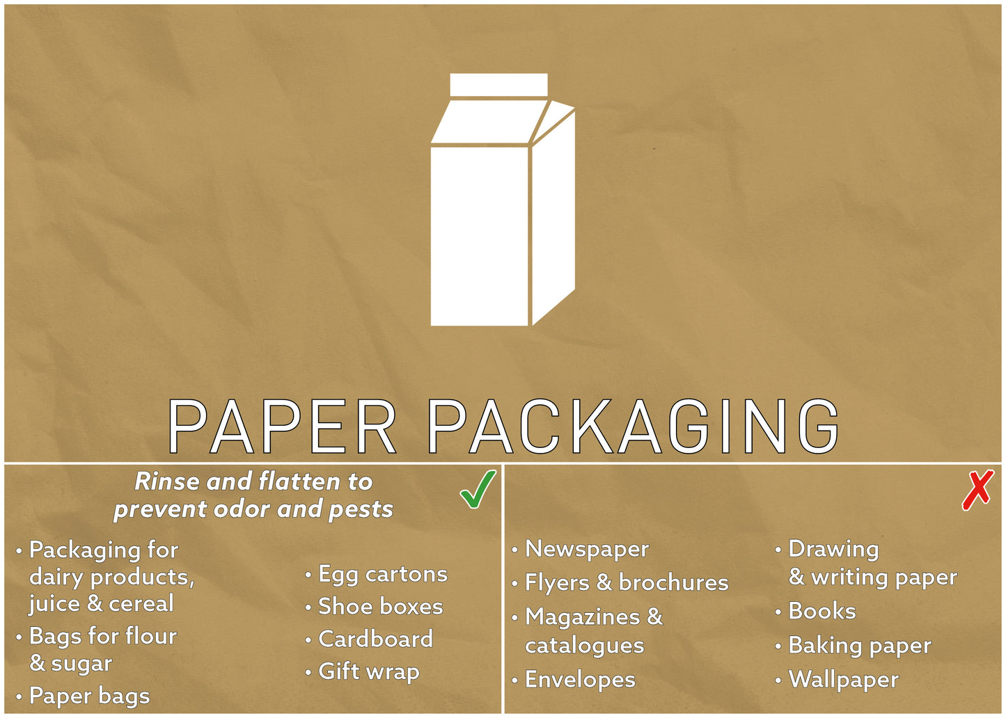 PAPER PACKAGING