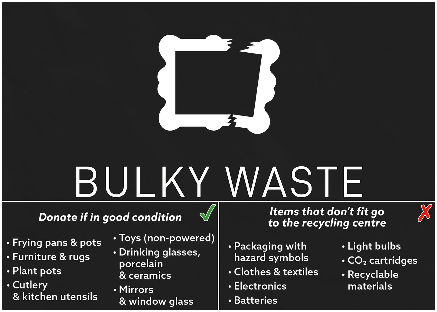 BULKY WASTE