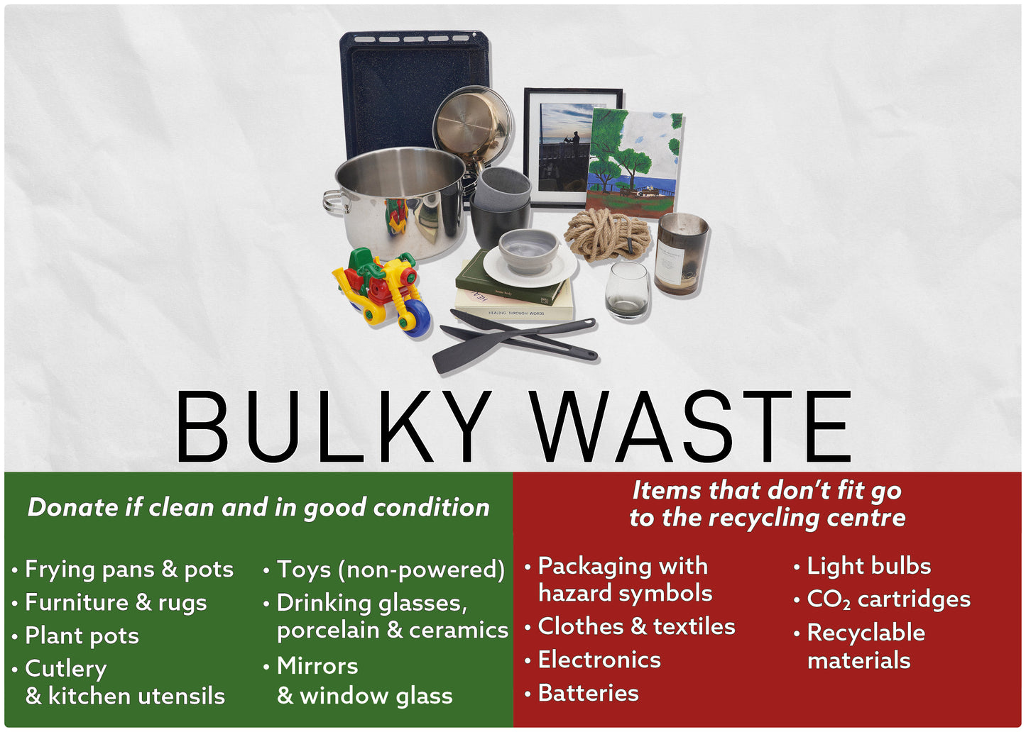 BULKY WASTE