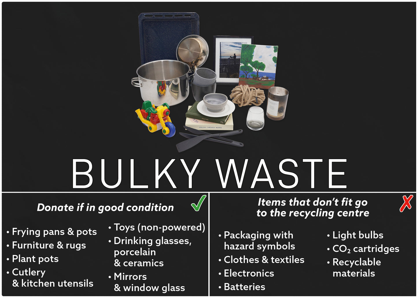 BULKY WASTE