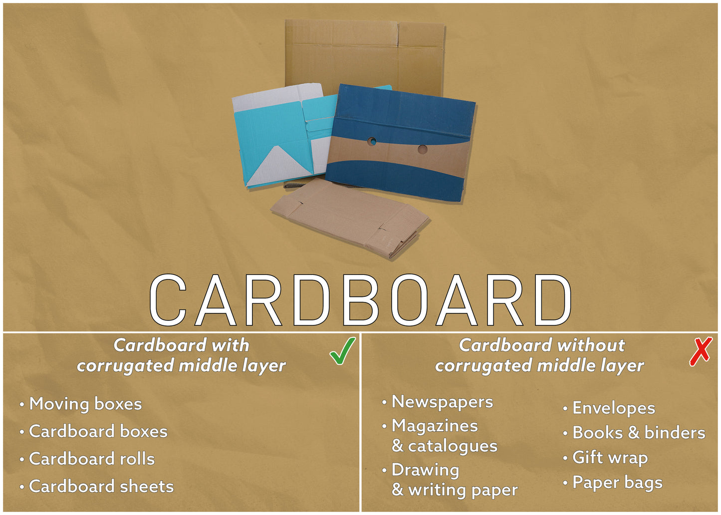 CARDBOARD