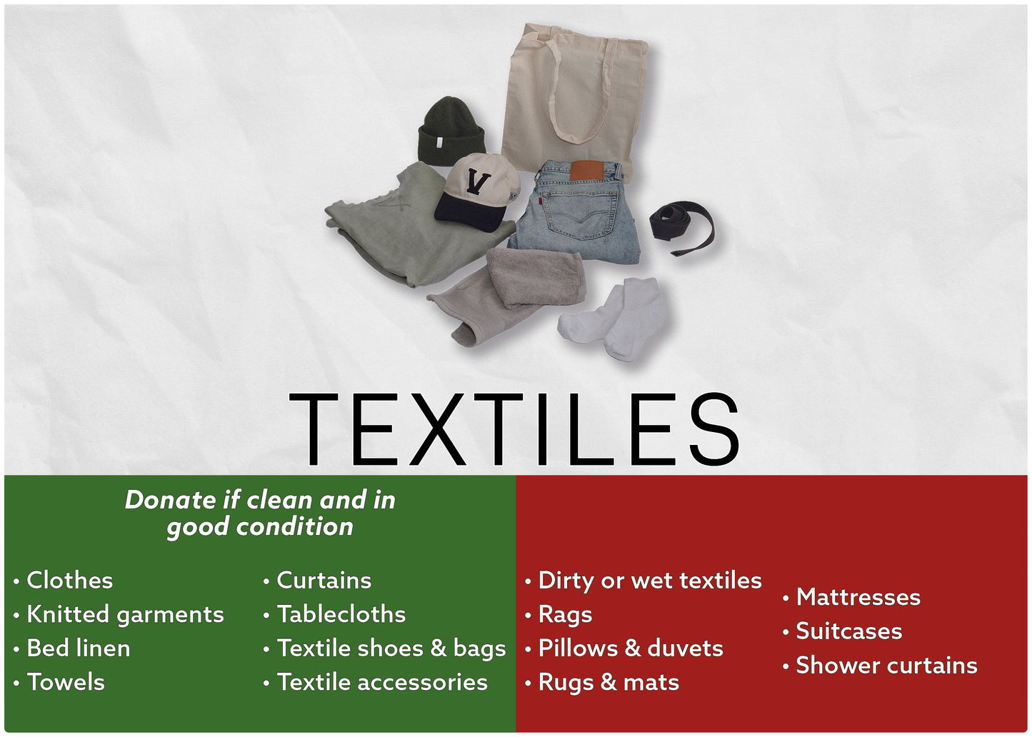 TEXTILES