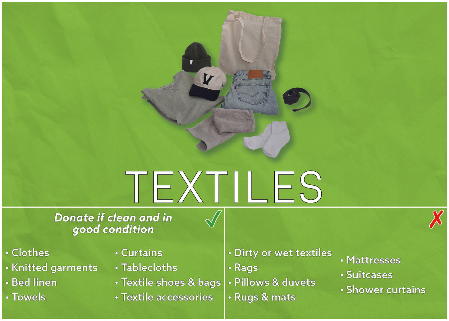 TEXTILES