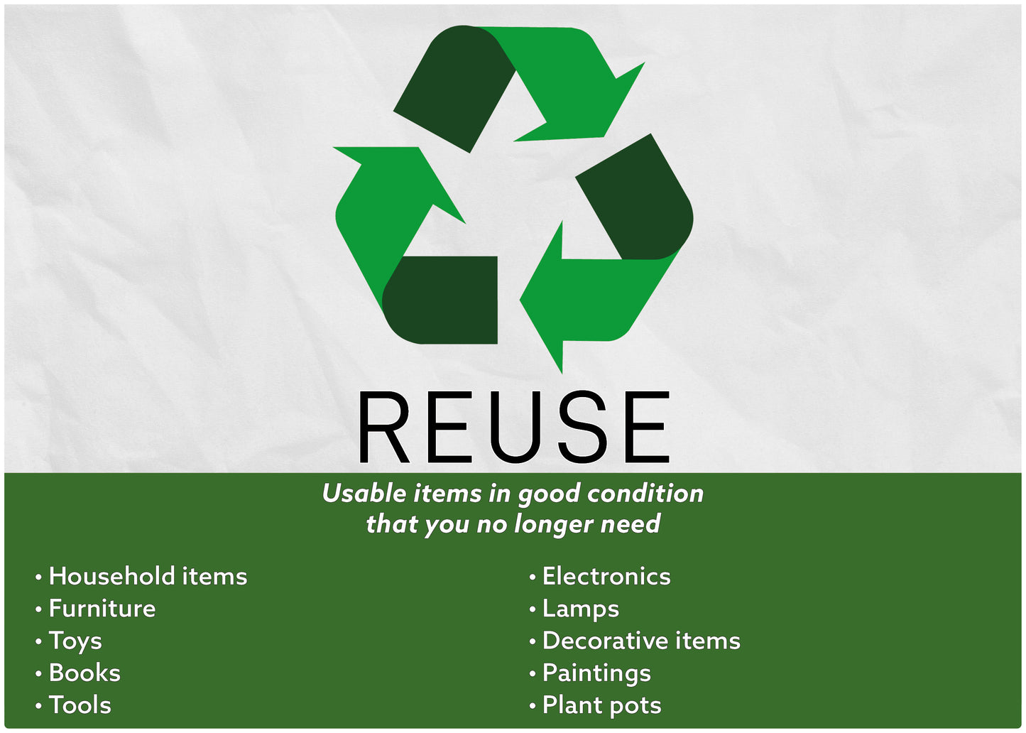 REUSE