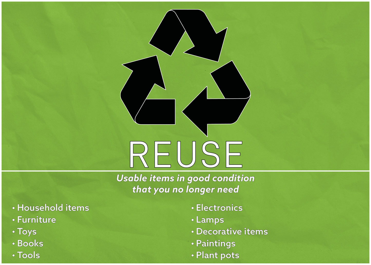 REUSE