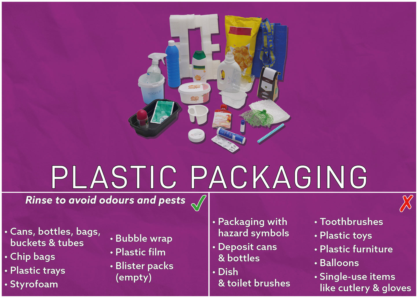 PLASTIC PACKAGING