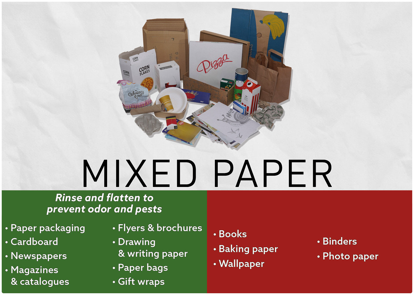 MIXED PAPER