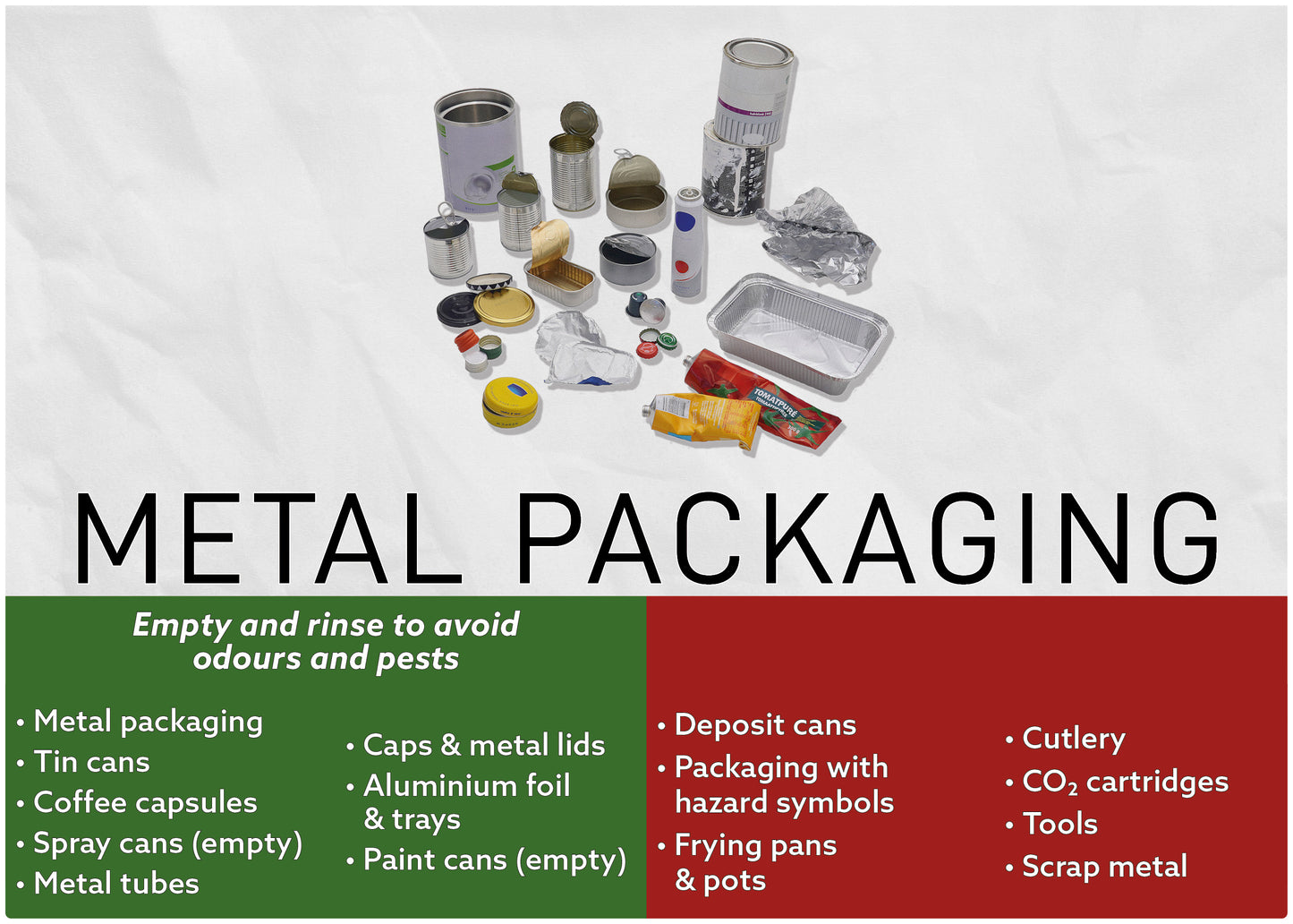 METAL PACKAGING