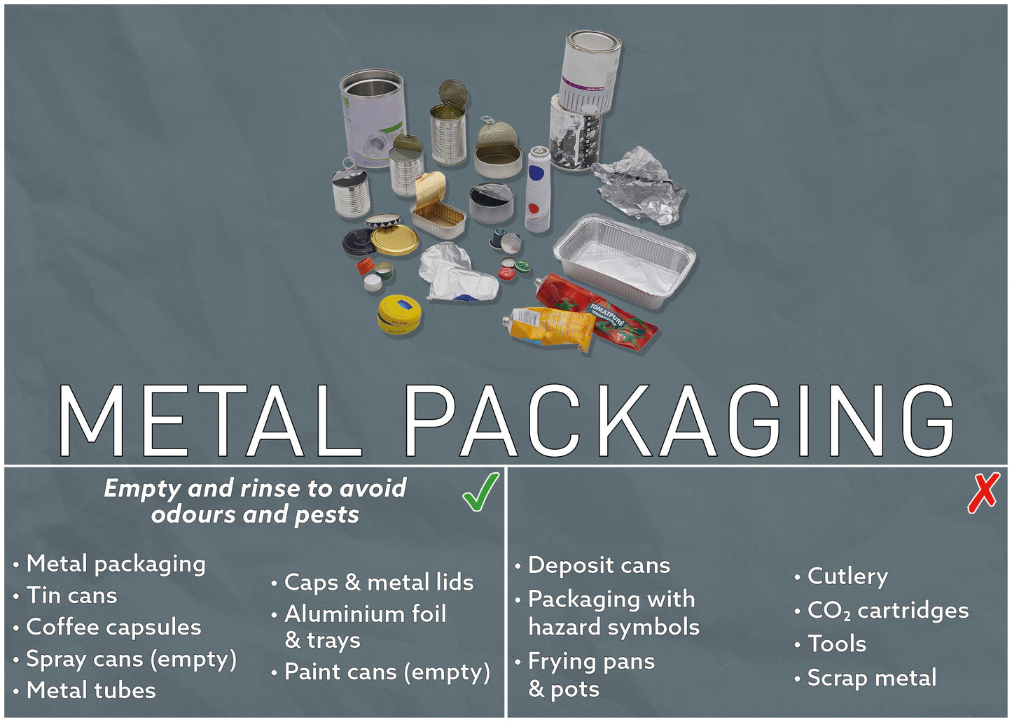 METAL PACKAGING
