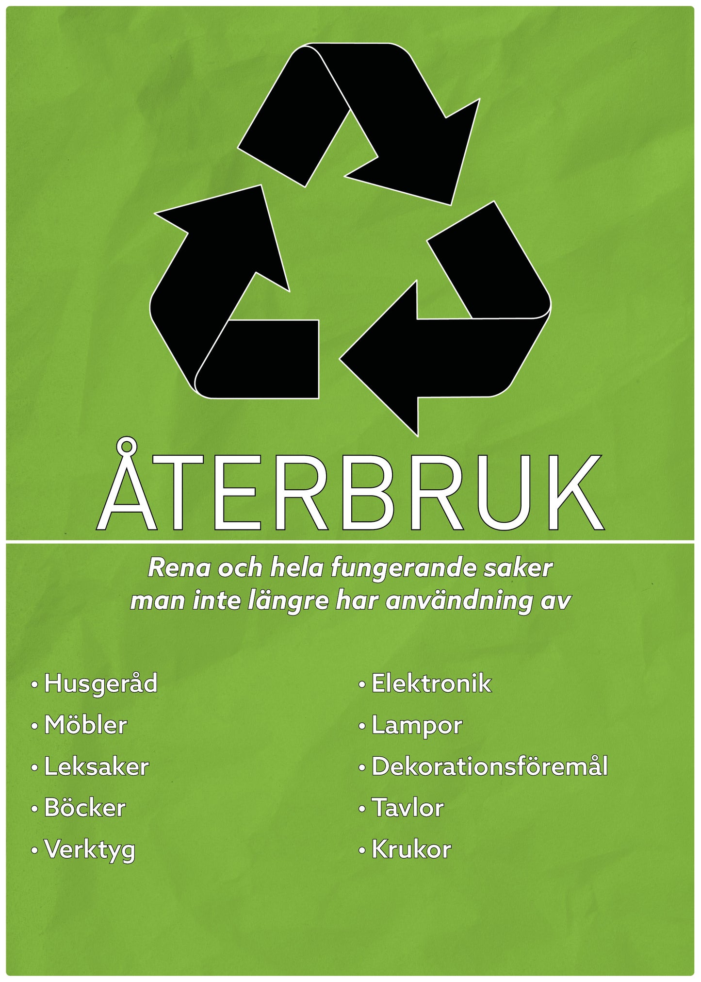 ÅTERBRUK