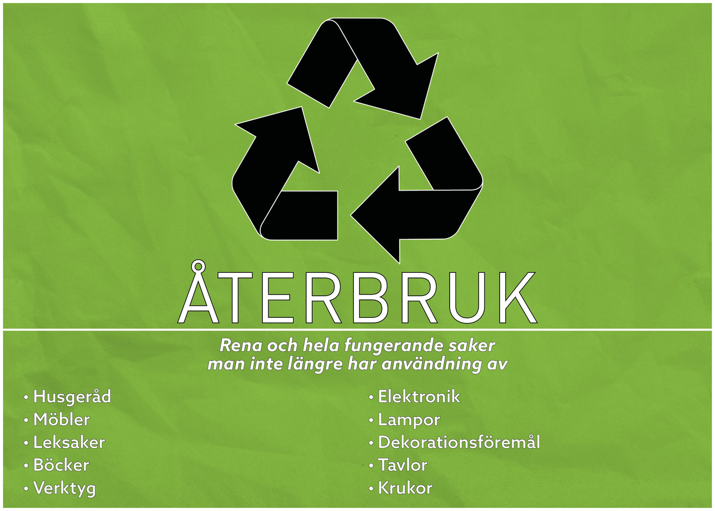 ÅTERBRUK
