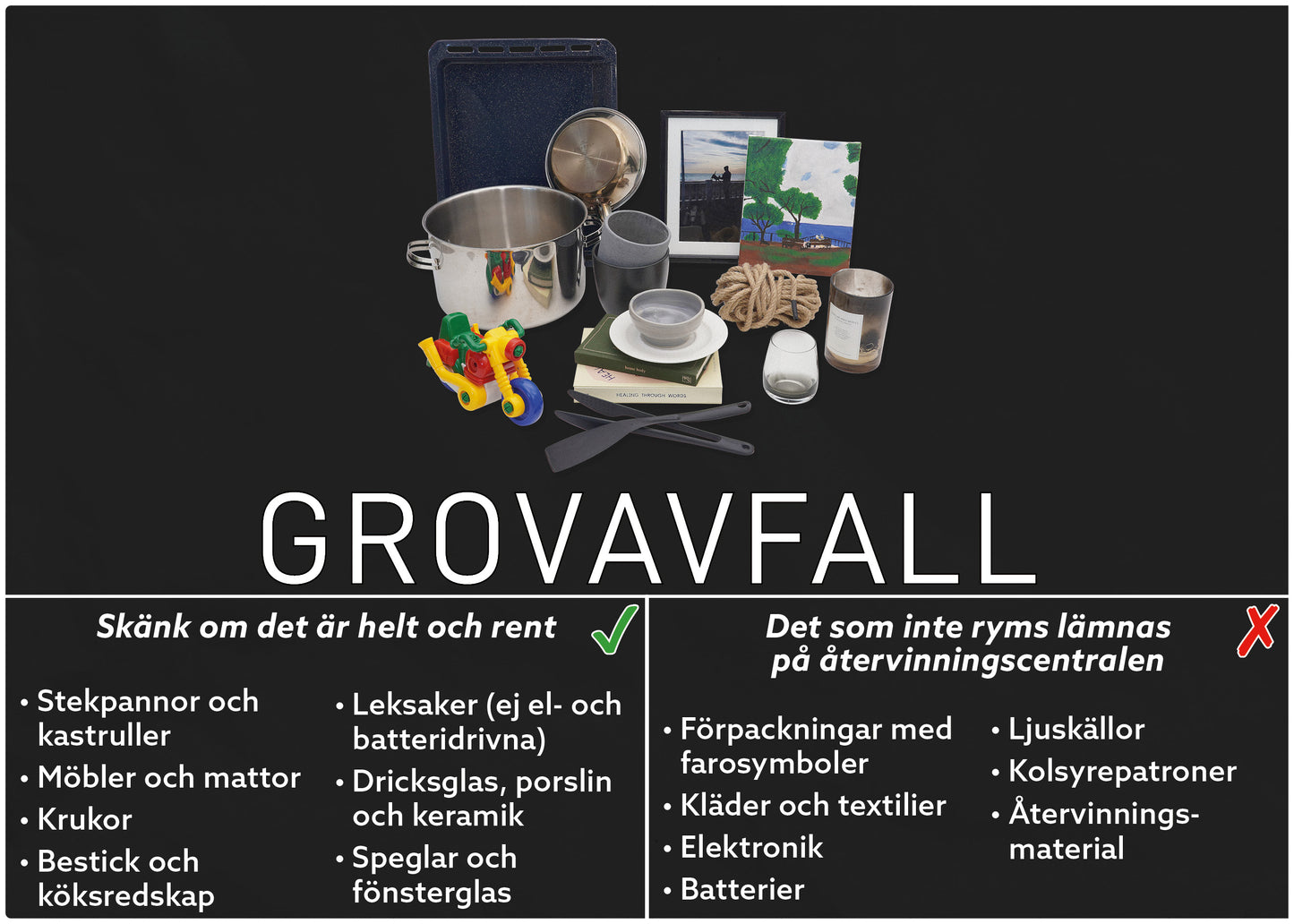 GROVAVFALL