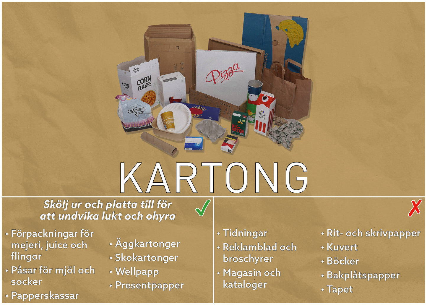 KARTONG