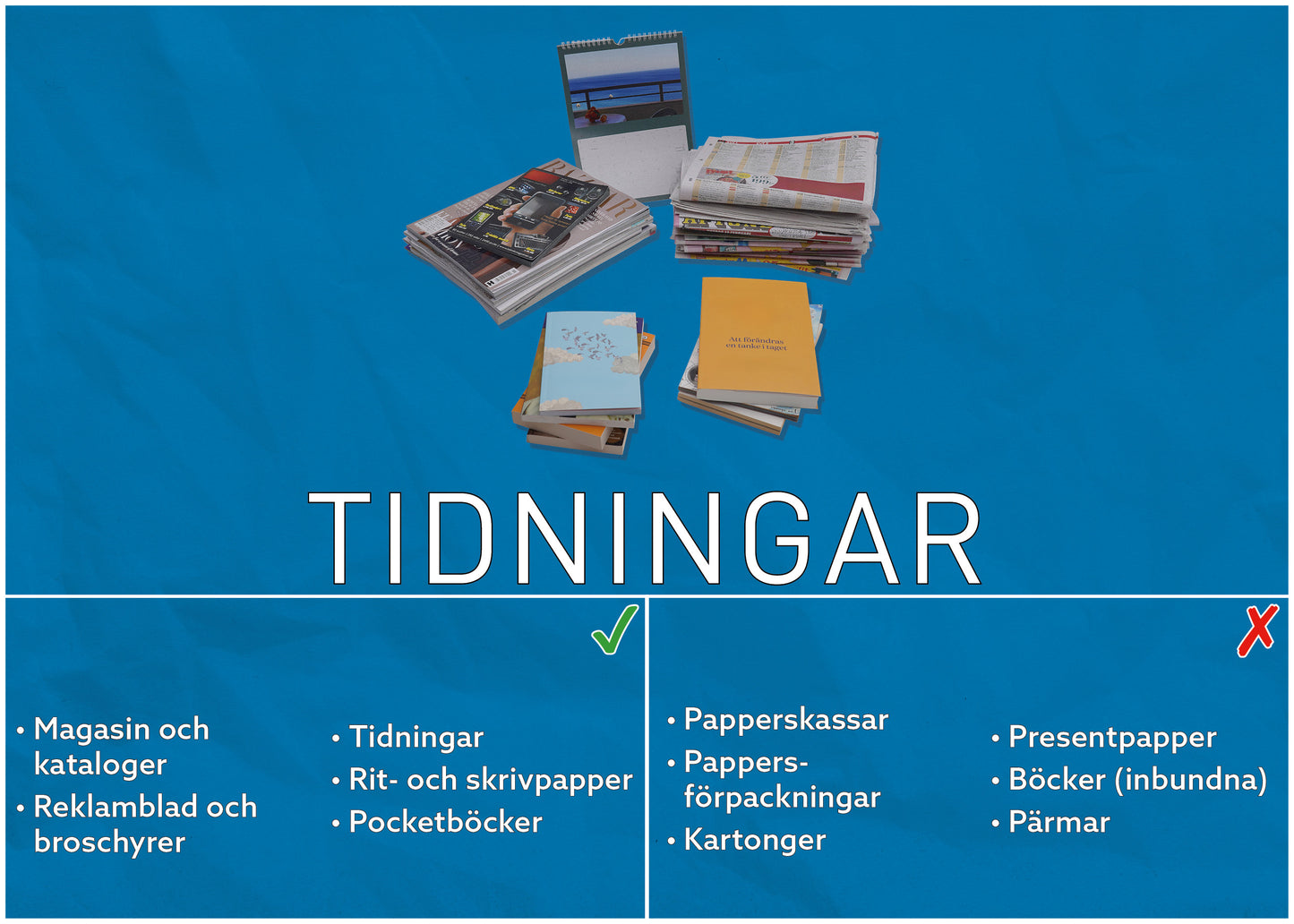 TIDNINGAR