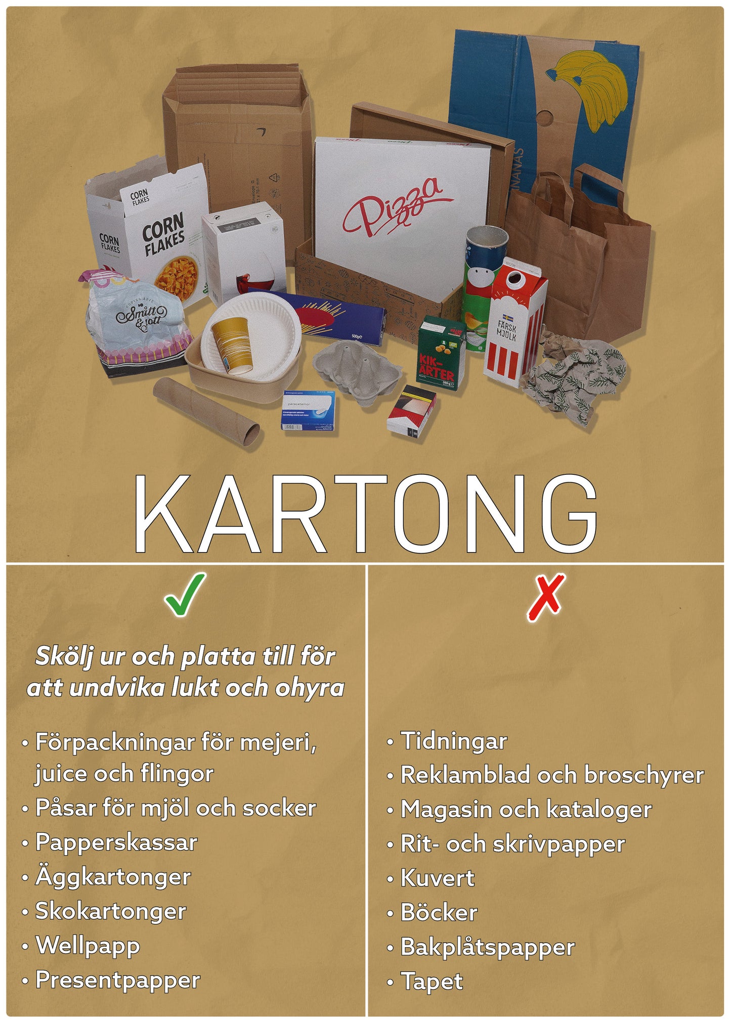 KARTONG