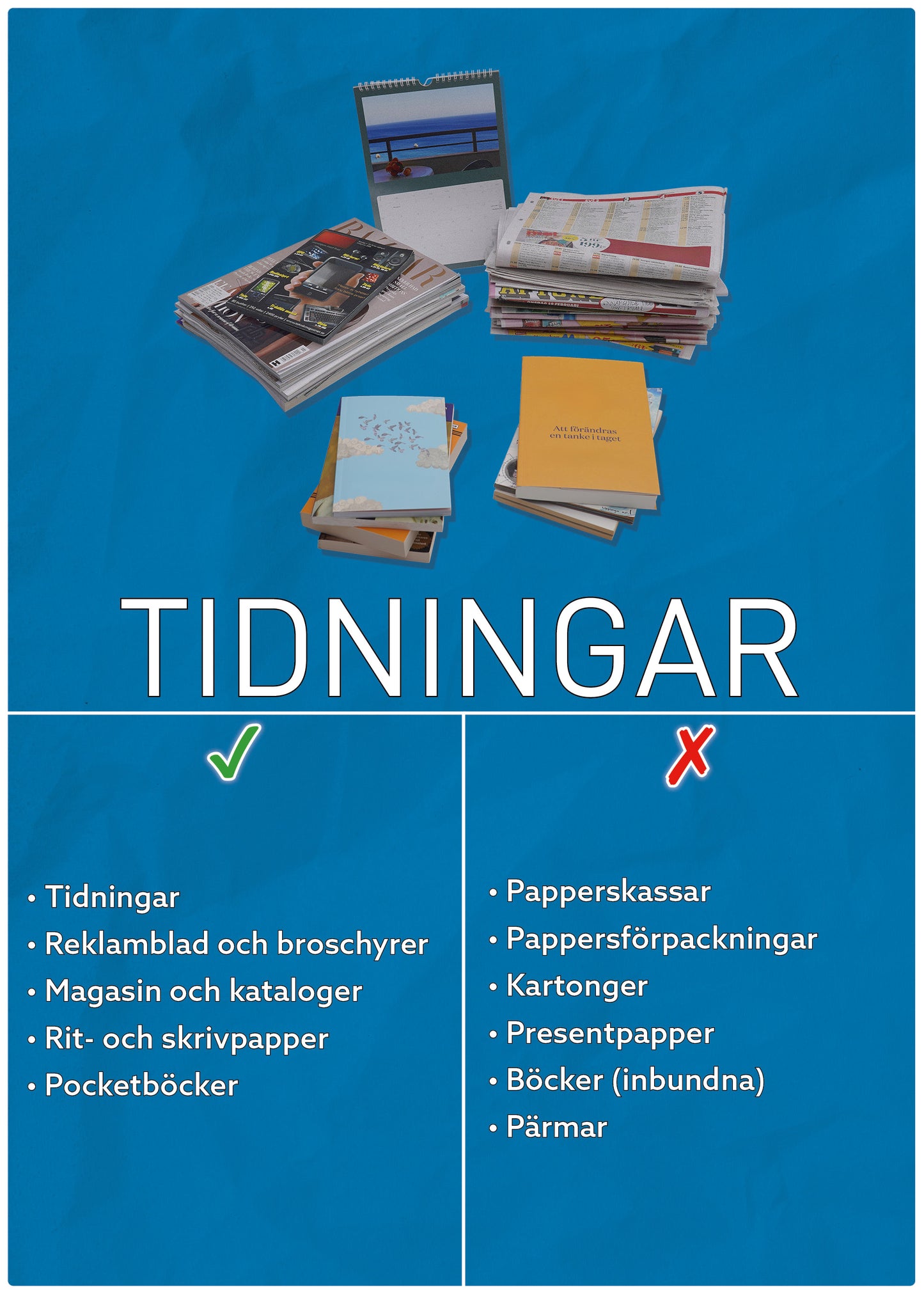 TIDNINGAR