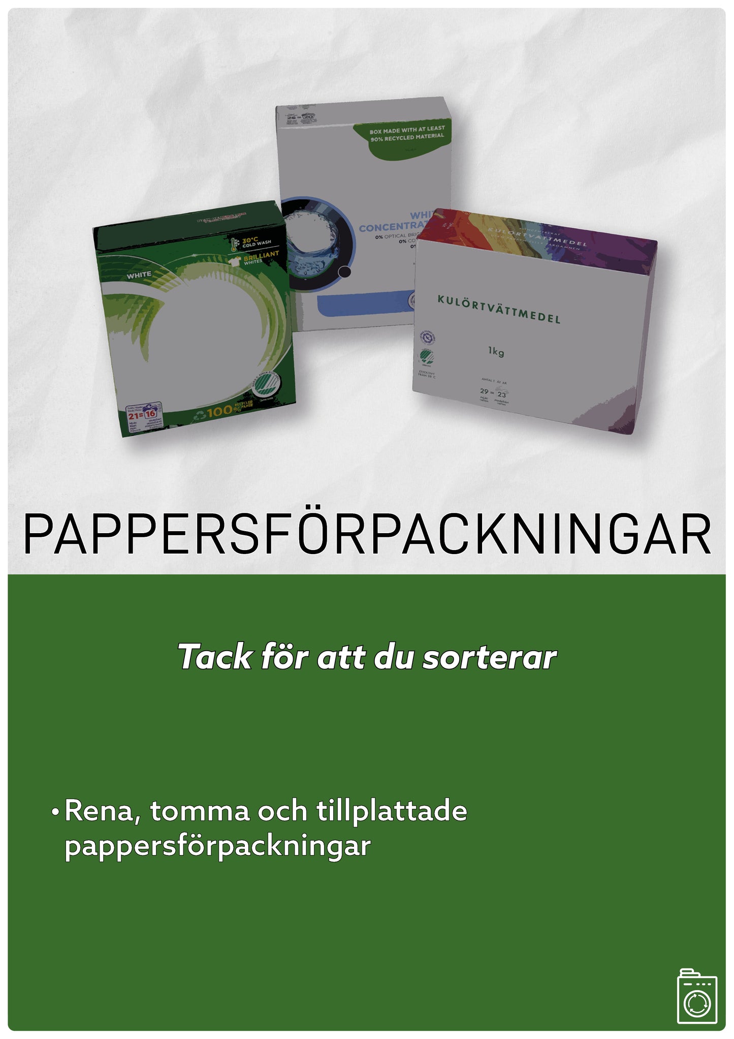 PAPPERSFÖRPACK.