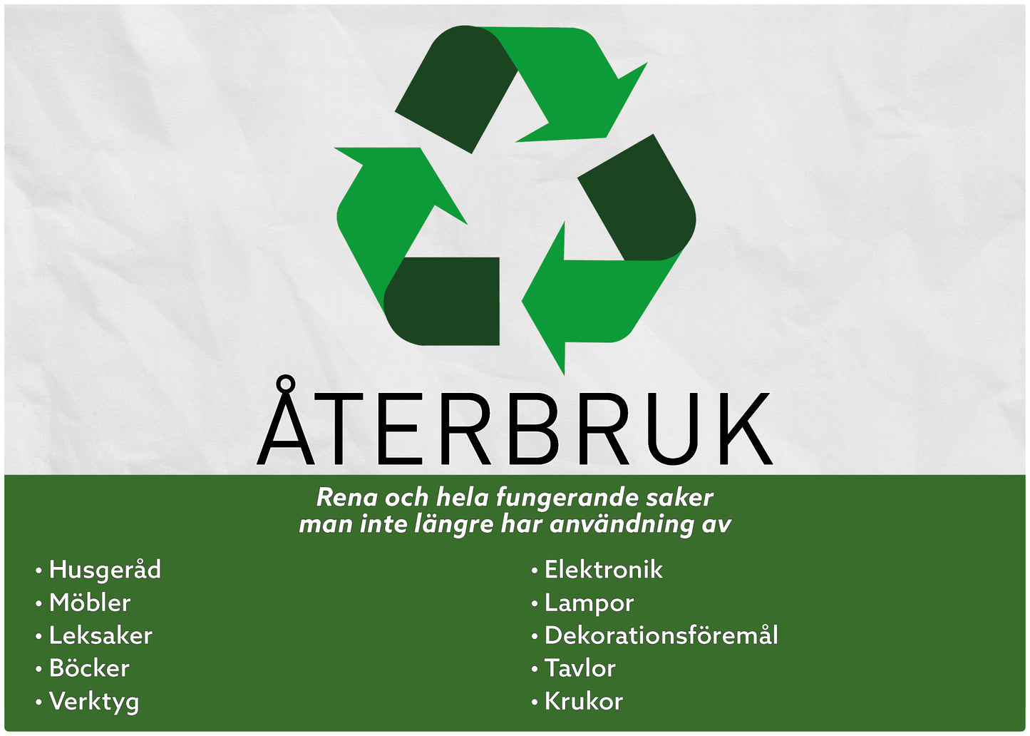 ÅTERBRUK