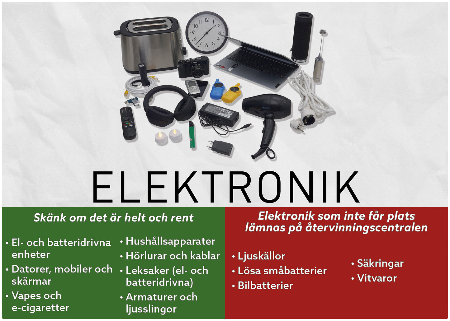 ELEKTRONIK