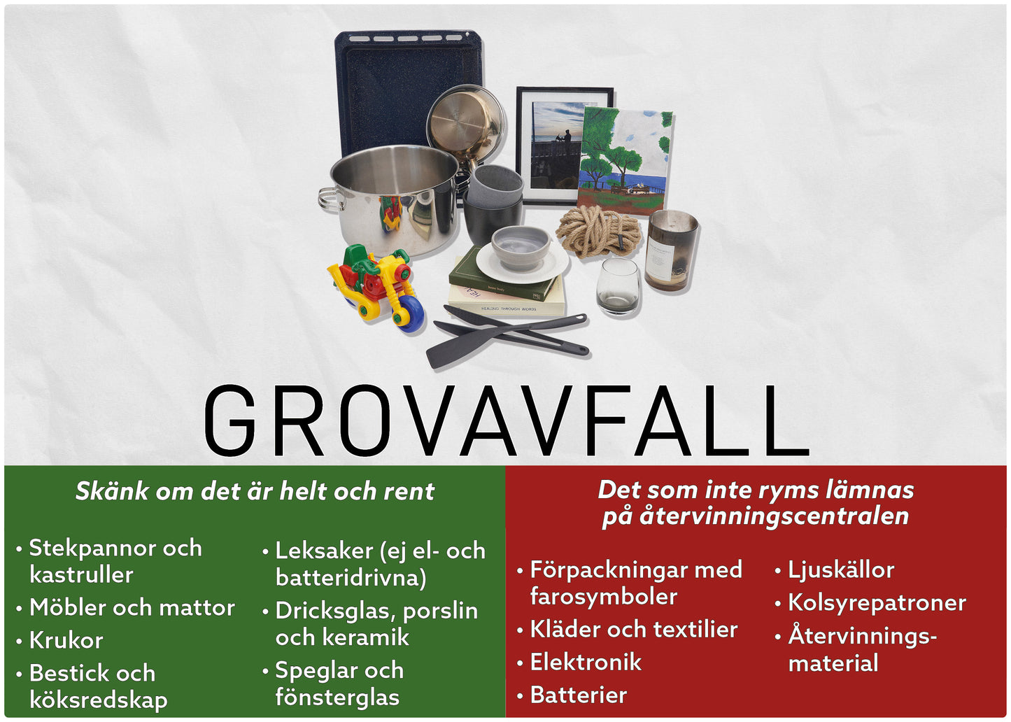 GROVAVFALL