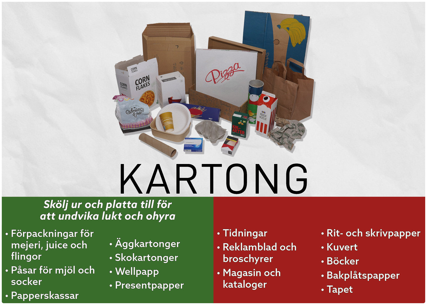 KARTONG