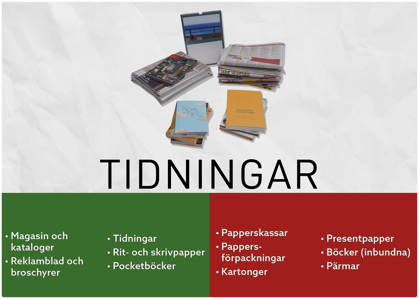 TIDNINGAR