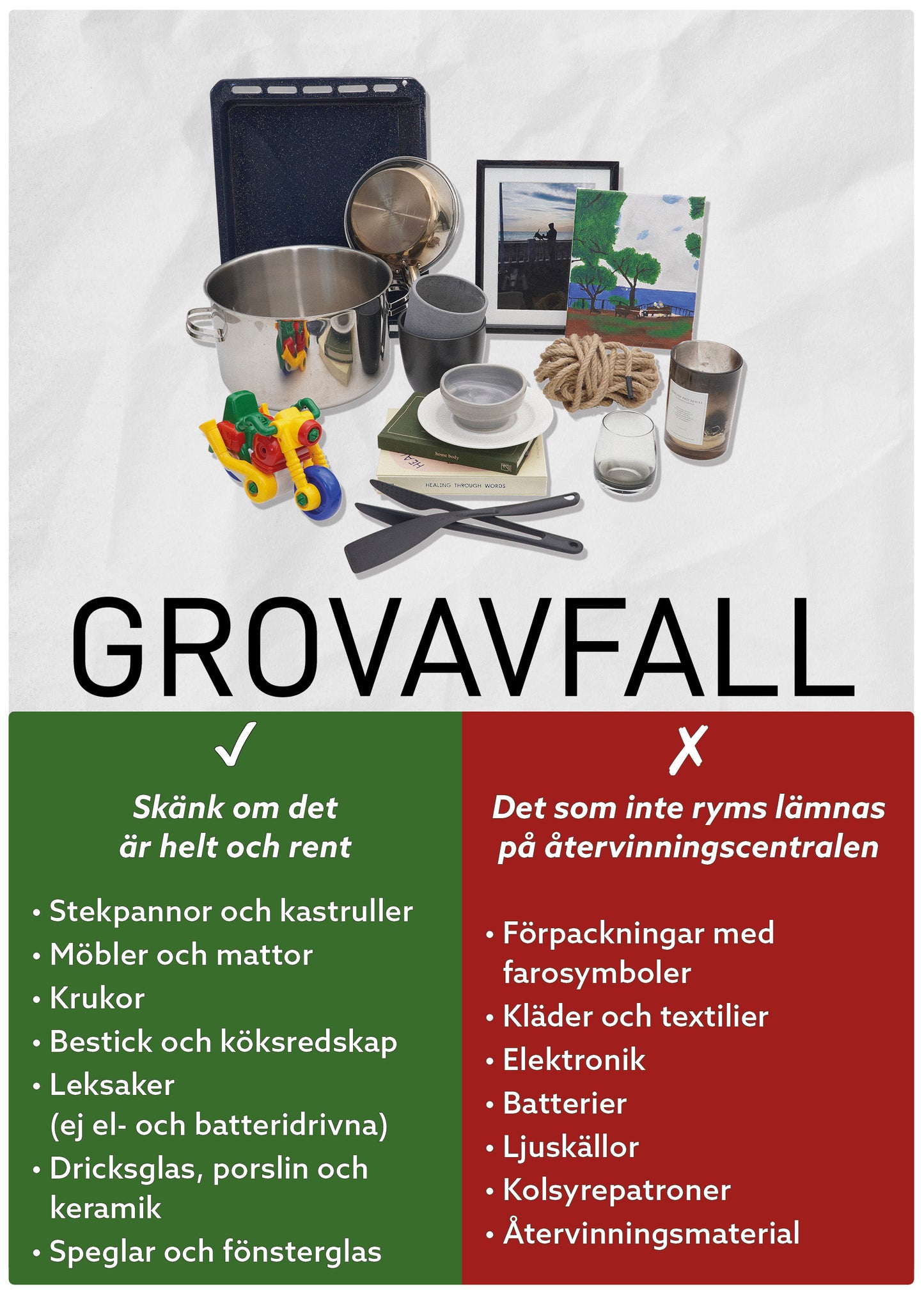 GROVAVFALL