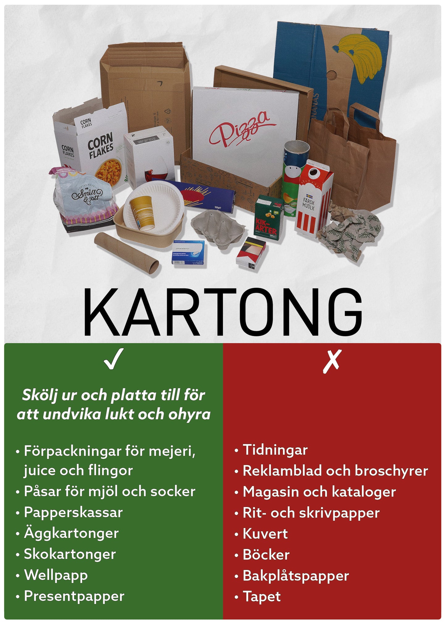 KARTONG