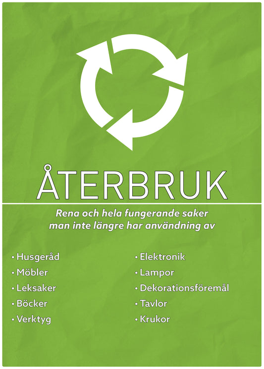 ÅTERBRUK