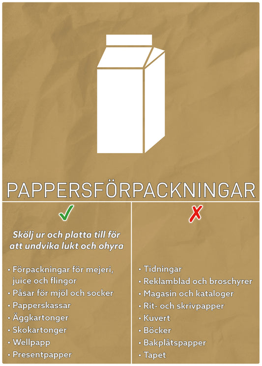 PAPPERSFÖRPACK.