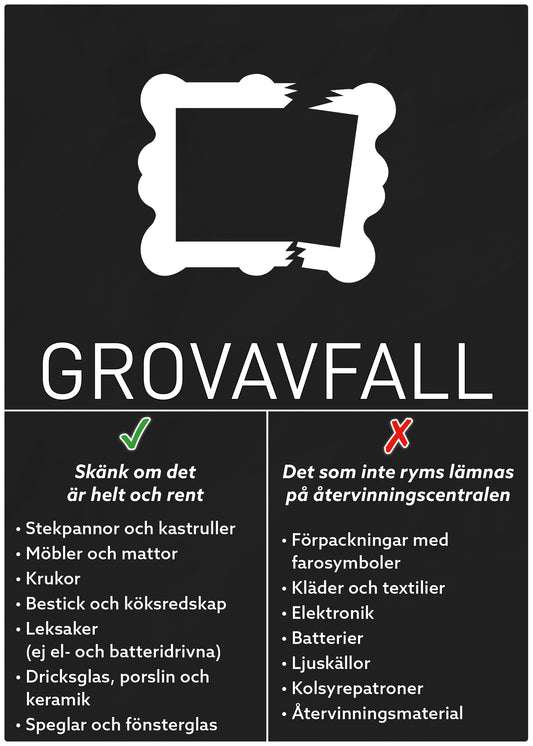 GROVAVFALL
