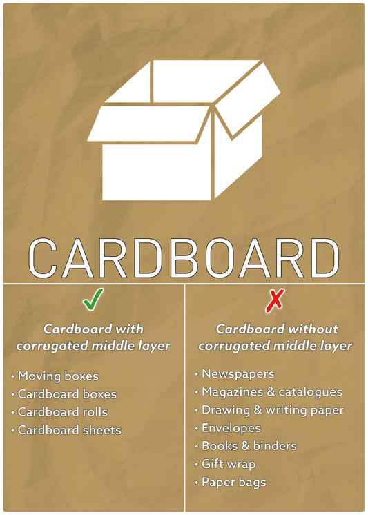 CARDBOARD