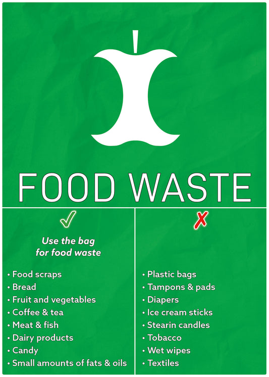 FOOD WASTE