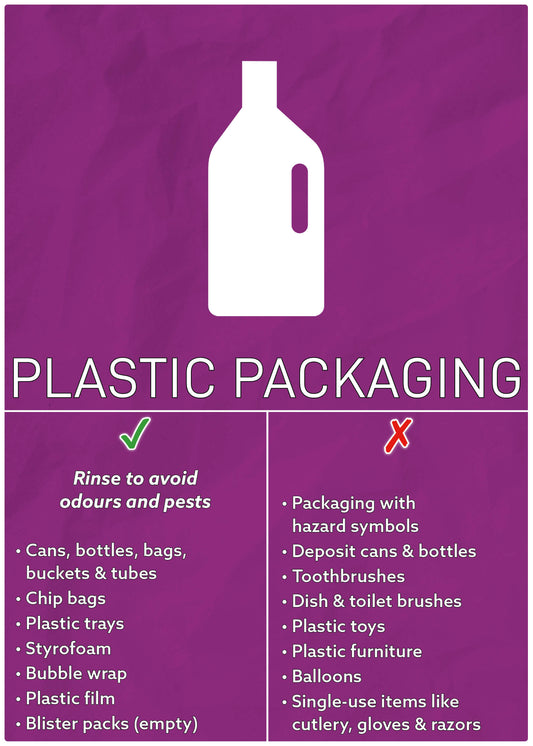 PLASTIC PACKAGING