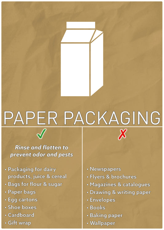 PAPER PACKAGING