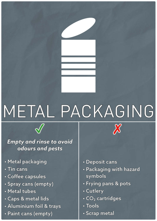 METAL PACKAGING